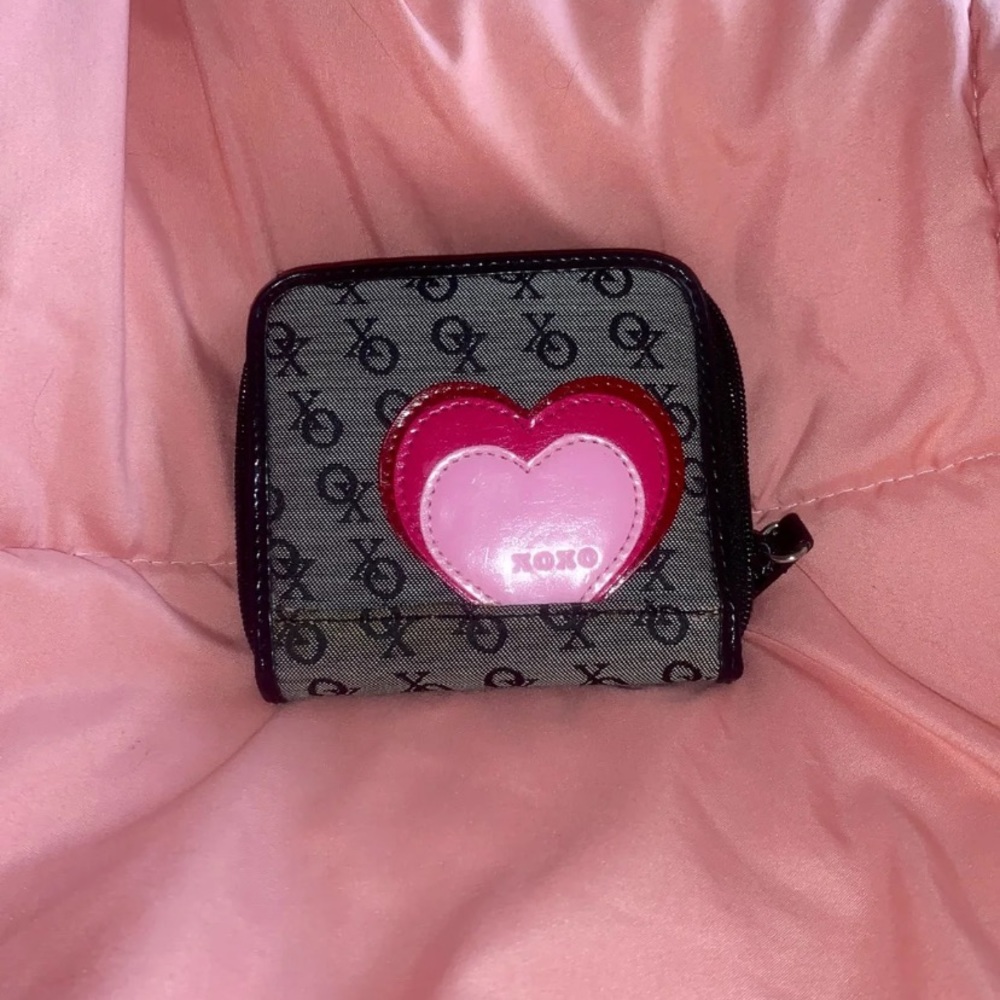 XOXO wallet